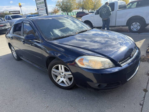 2011 Chevrolet Impala LT