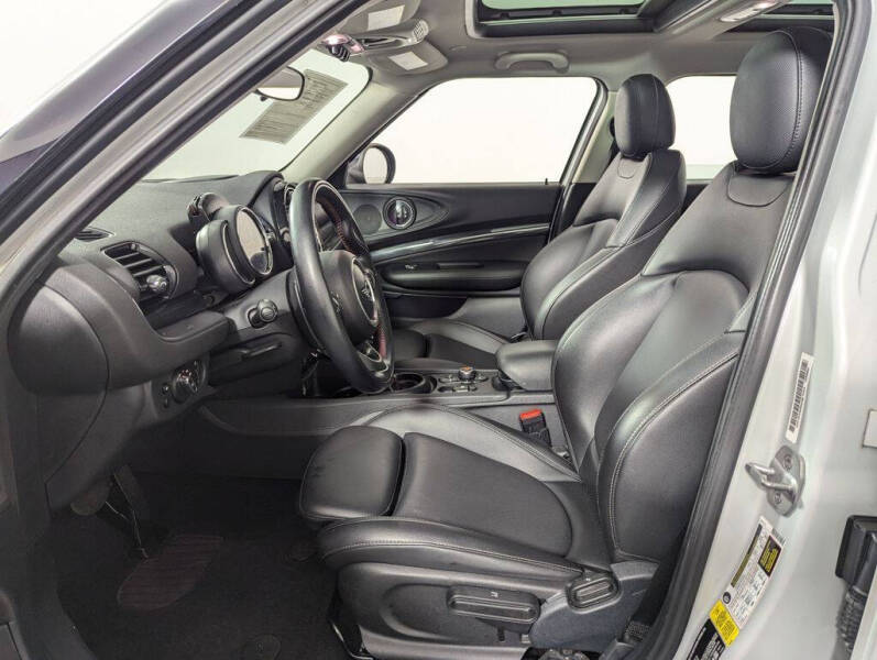 2019 MINI Clubman Cooper S ALL4