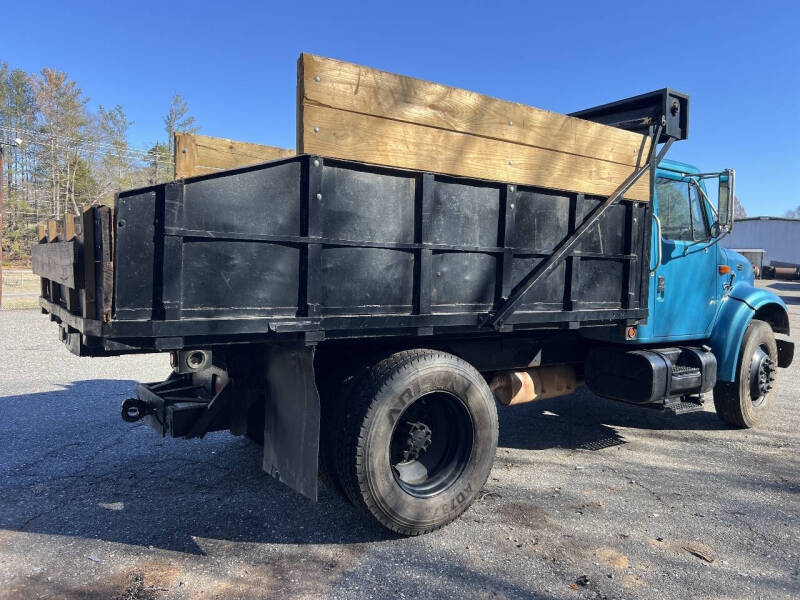 1999 International 4700