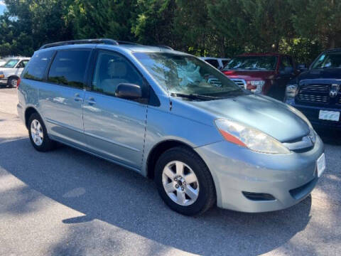 2008 Toyota Sienna