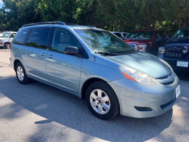 2008 Toyota Sienna
