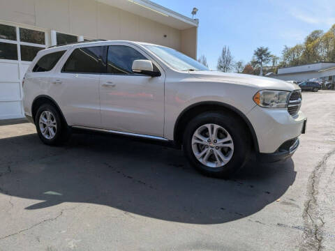 2011 Dodge Durango Crew