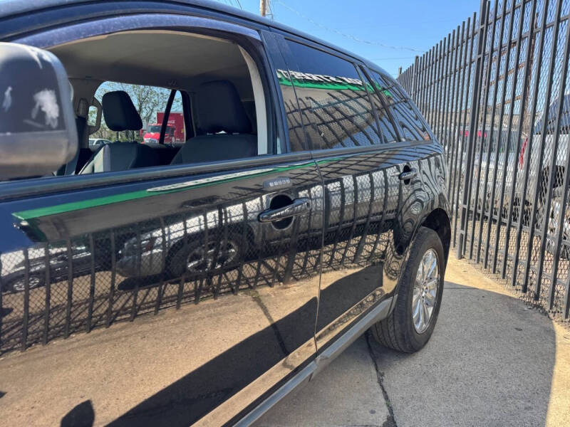 2007 Ford Edge SEL