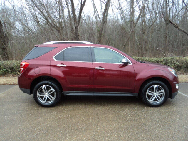 2016 Chevrolet Equinox for sale at Ray Todd LTD in Tyler TX