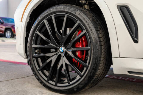 2022 BMW X5 sDrive40i