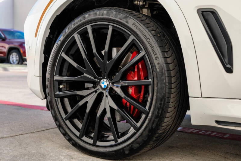 2022 BMW X5 sDrive40i