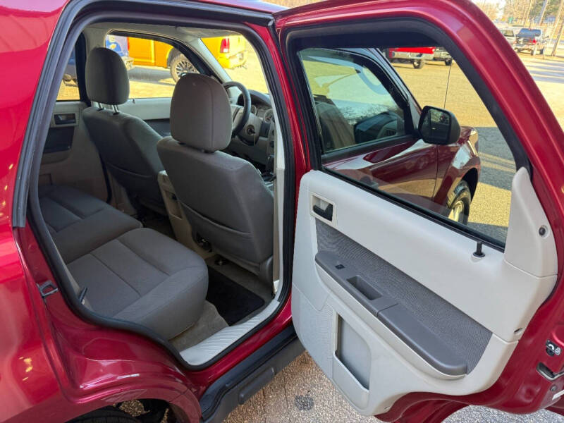 2009 Ford Escape XLT