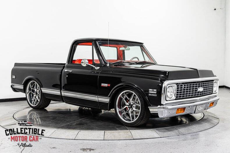 1972 Chevrolet C10