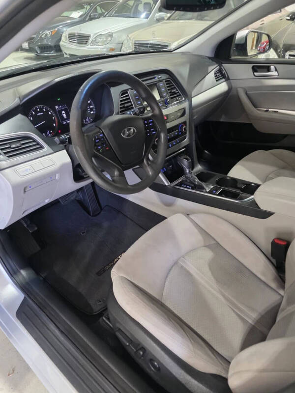 2015 Hyundai Sonata SE