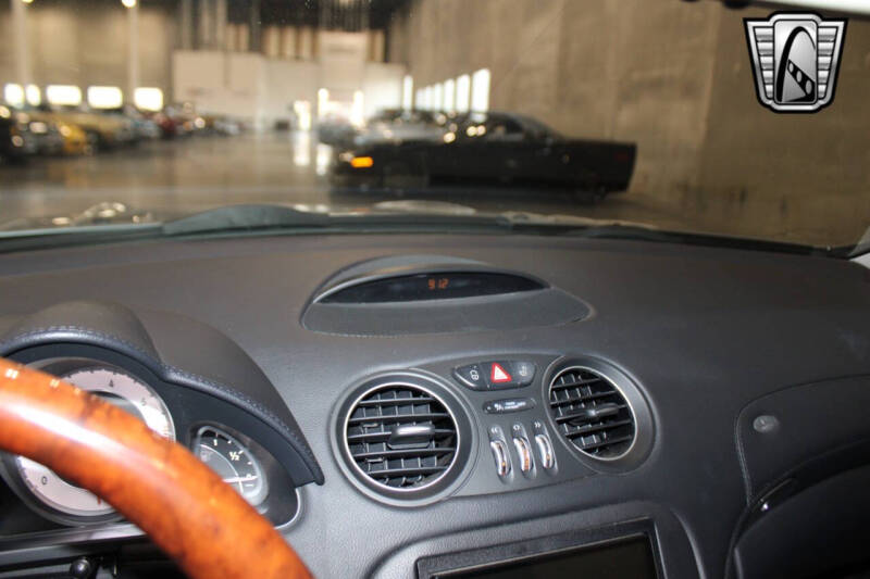 2011 Mercedes-Benz SL-Class SL 550