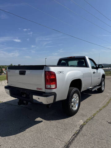 2013 GMC Sierra 2500HD Work Truck