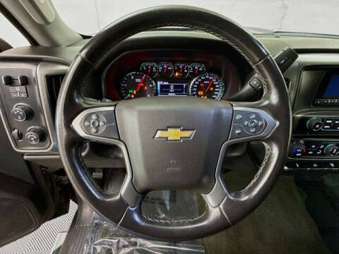 2015 Chevrolet Silverado 3500HD