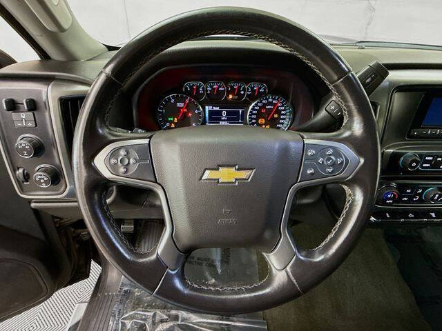 2015 Chevrolet Silverado 3500HD