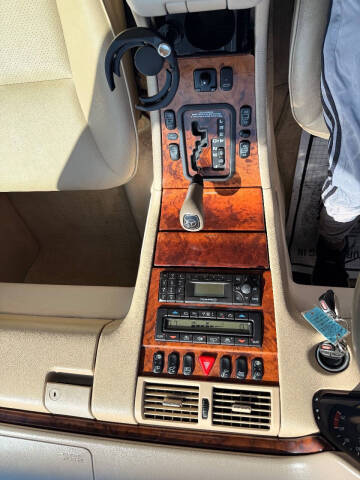 1999 Mercedes-Benz E-Class E 320 4MATIC