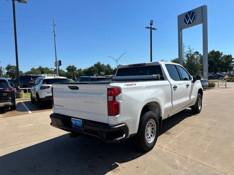 2022 Chevrolet Silverado 1500
