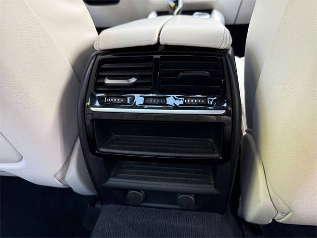 2019 BMW 5 Series M550i xDrive