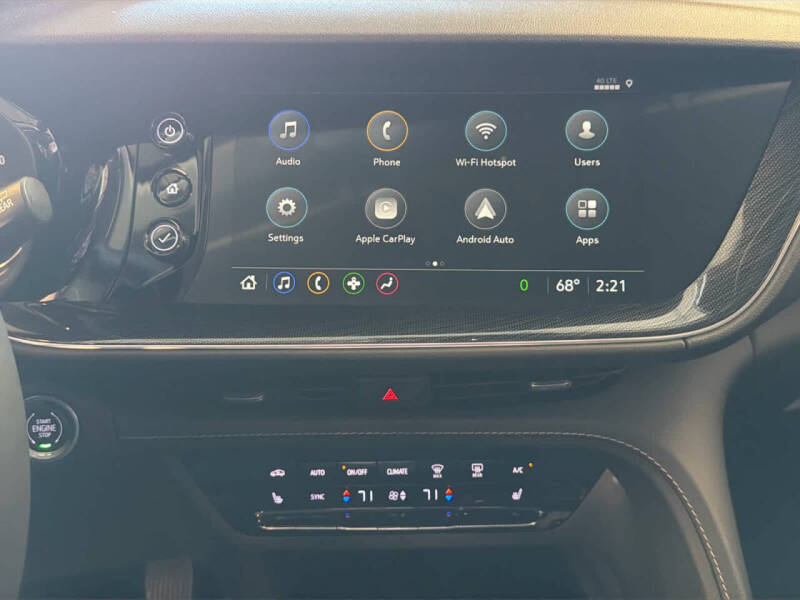 2022 Buick Envision Preferred