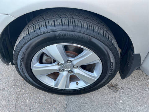 2012 Acura MDX SH-AWD w/Tech
