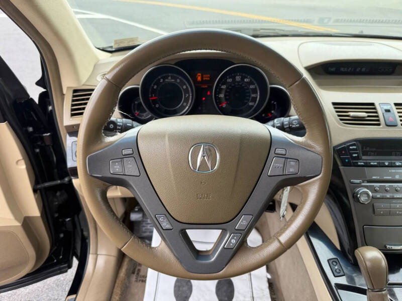 2009 Acura MDX SH-AWD