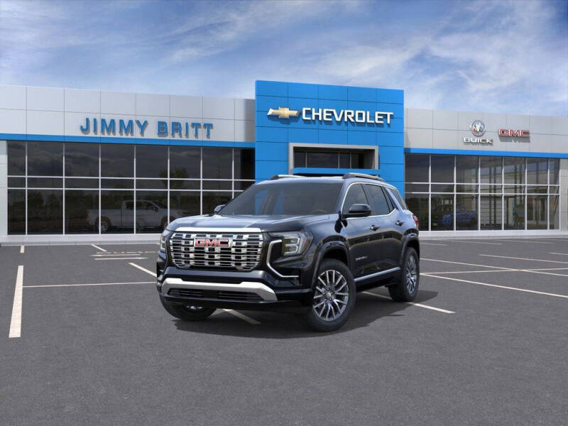 2027 GMC Terrain Denali