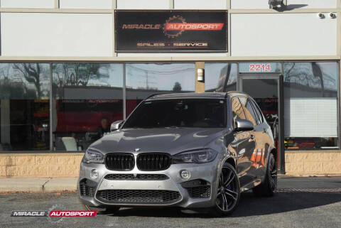 2015 BMW X5 M