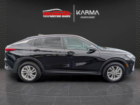 2024 Buick Envista Preferred