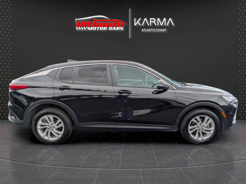 2024 Buick Envista Preferred
