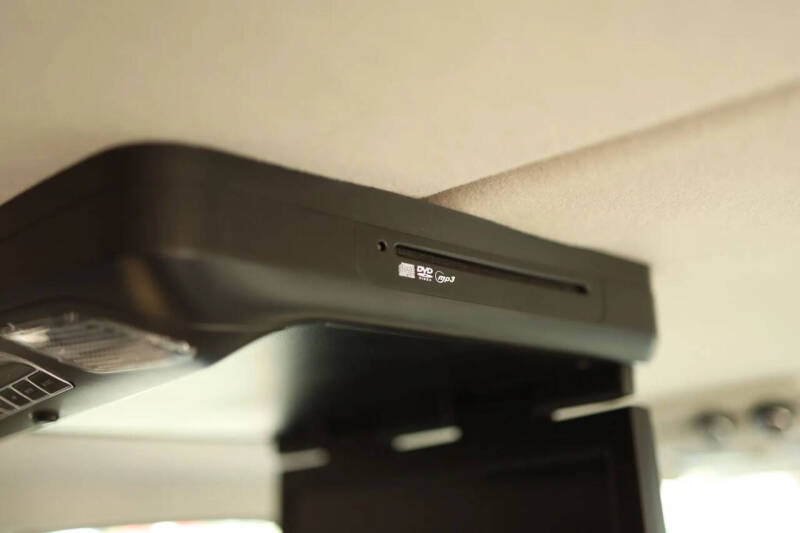 2020 Nissan NV 3500 HD SL