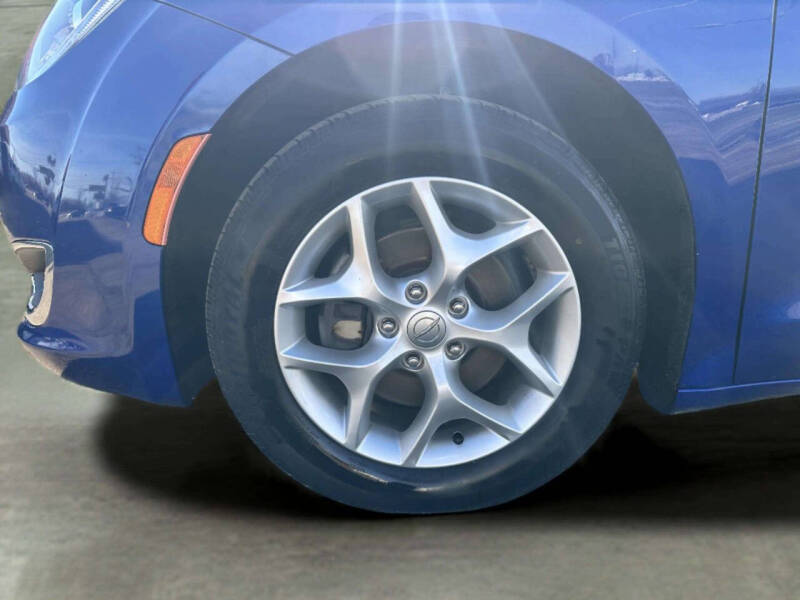 2019 Chrysler Pacifica Touring Plus