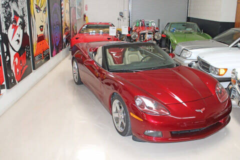 2006 Chevrolet Corvette