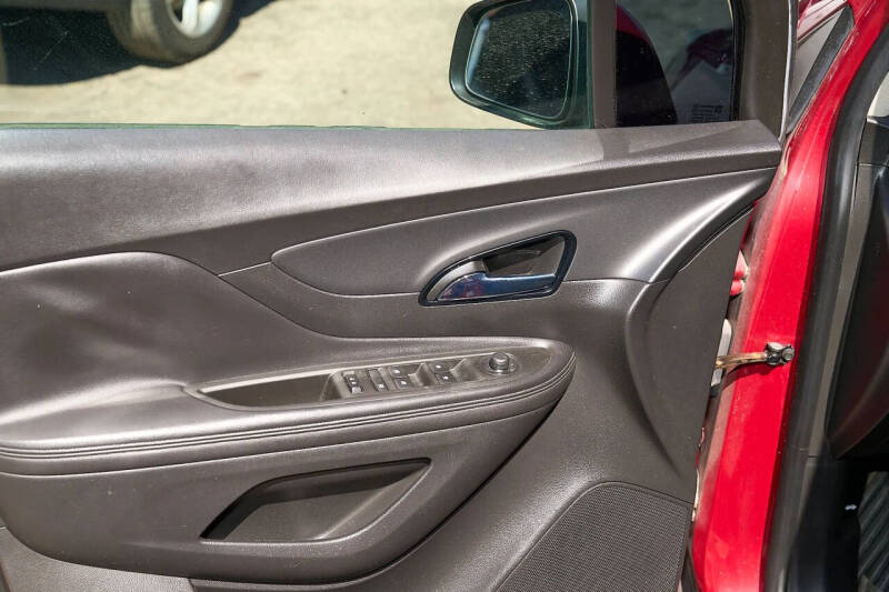 2017 Buick Encore Preferred II