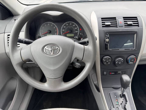 2009 Toyota Corolla