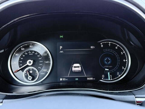 2022 Genesis GV70 2.5T Standard