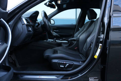 2016 BMW 3 Series 328i