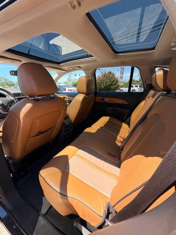 2013 Lincoln MKX