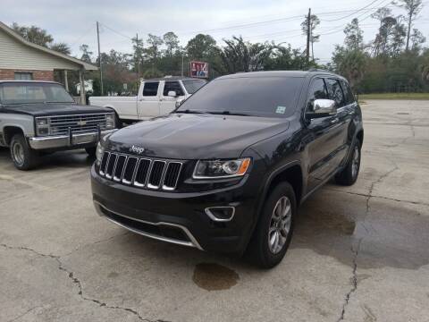 2014 Jeep Grand Cherokee for sale at Audler Auto Sales in Slidell LA