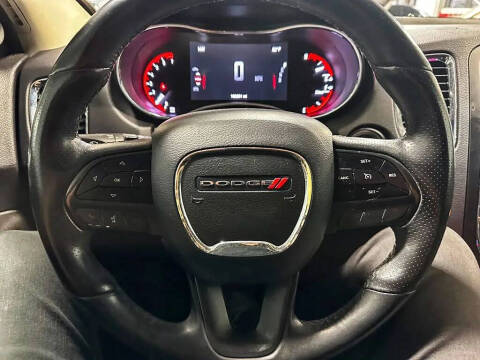 2018 Dodge Durango