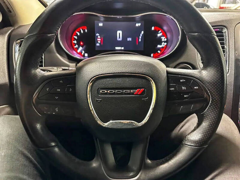 2018 Dodge Durango