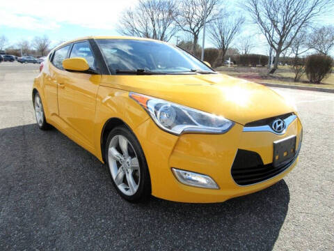 2014 Hyundai Veloster