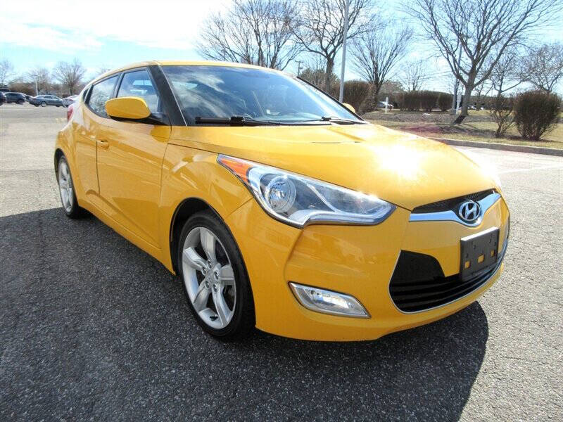 2014 Hyundai Veloster