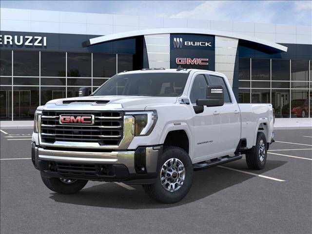 2026 GMC Sierra 2500HD