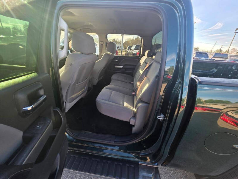 2015 Chevrolet Silverado 1500