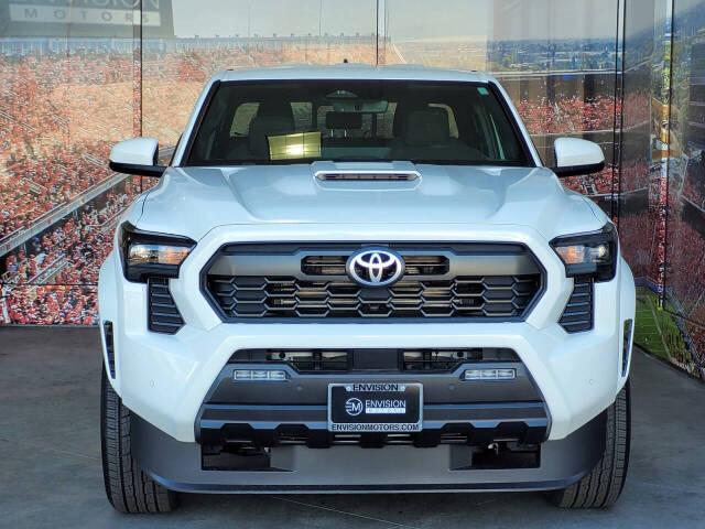 2024 Toyota Tacoma for sale at Envision Toyota of Milpitas in Milpitas, CA