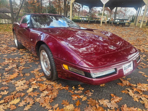 1993 Chevrolet Corvette