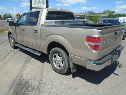 2010 Ford F-150