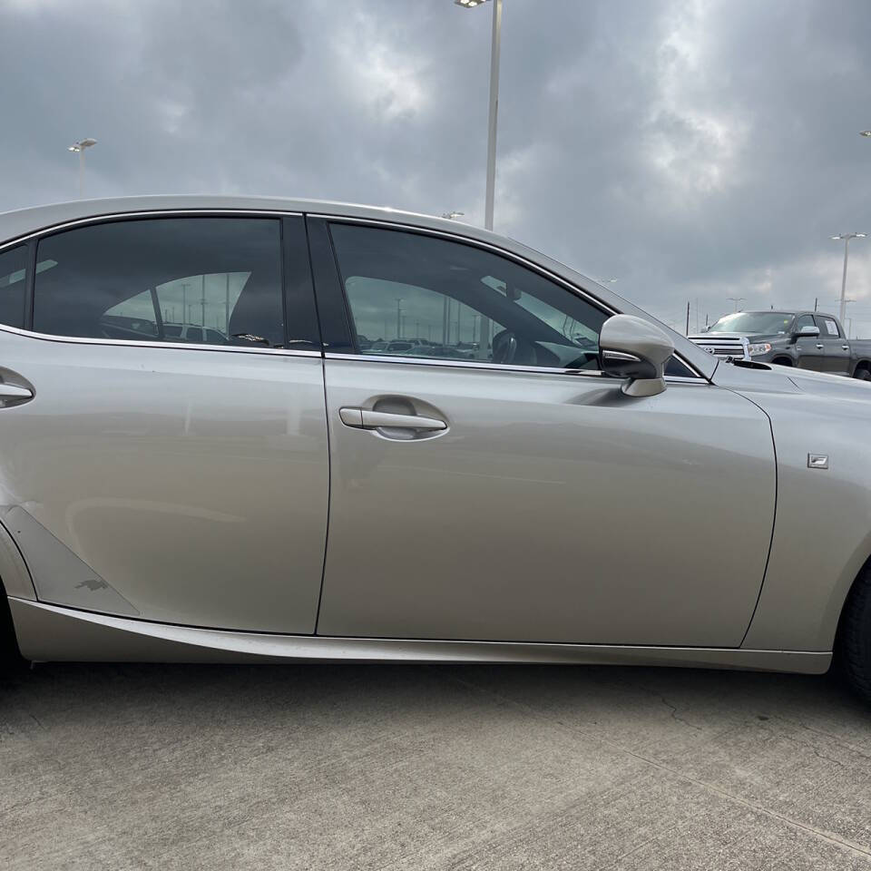 2015 Lexus IS 350 for sale at Pro Auto Gallery in King George, VA