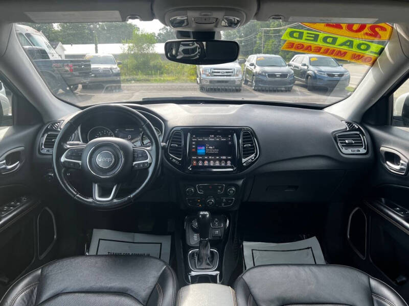 2021 Jeep Compass Limited