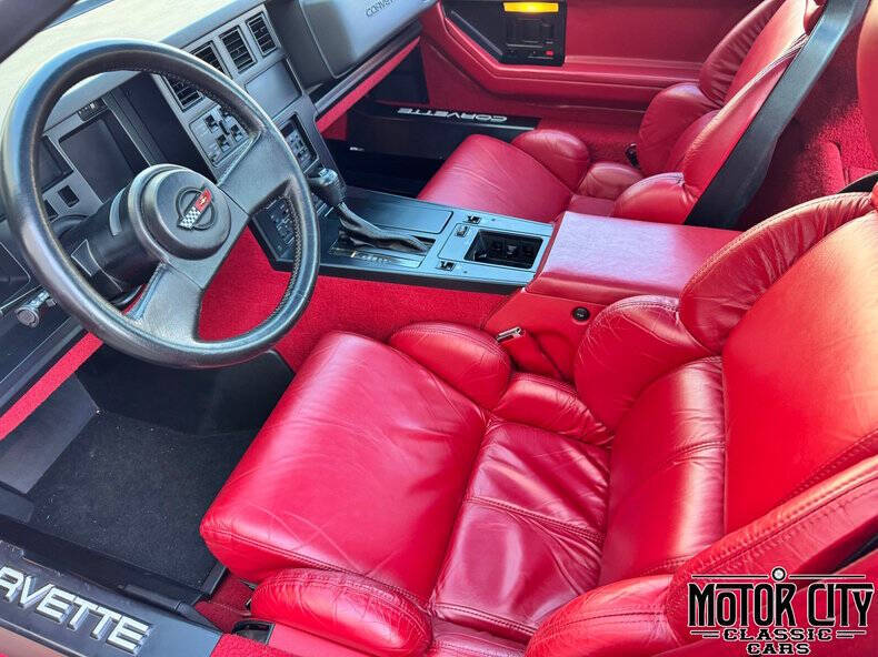 1989 Chevrolet Corvette