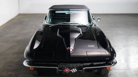 1966 Chevrolet Corvette