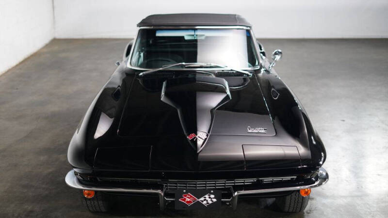 1966 Chevrolet Corvette